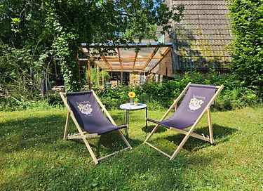 Lodge avec vue imprenable dans les Ardennes - 33