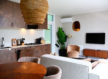 Maison de vacances chic avec bain nordique - 7