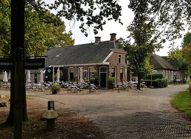 Tiny House mit eigenem Whirlpool in Drenthe - 26