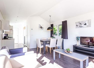 Vakantiewoning voor 5 personen bij de kust - 17