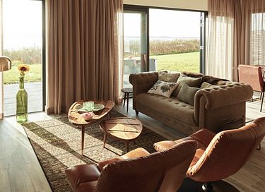 Villa's met uitzicht over het Lauwersmeer - 5
