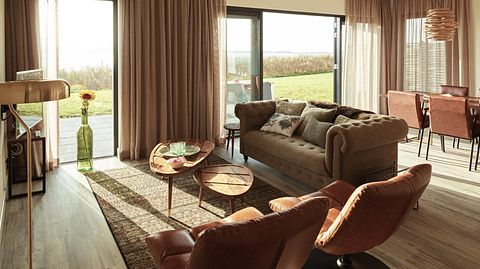 Villa's met uitzicht over het Lauwersmeer - 5
