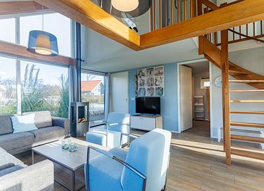 Holiday home among the dunes of Zeeland - 7
