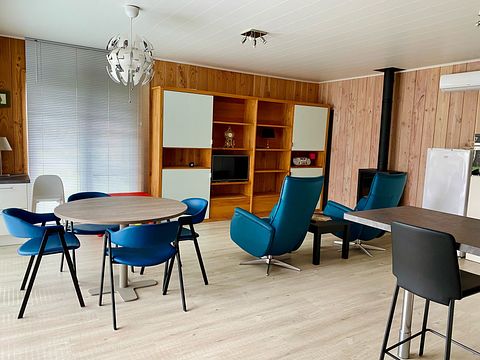 Chalet pour 4 personnes dans le Limbourg belge - 4