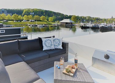 Luxuriöses Hausboot mit toller Aussicht - 3