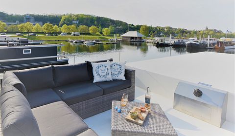 Luxuriöses Hausboot mit toller Aussicht - 3