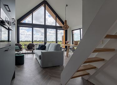 Natuurhuis vlakbij de Zeeuwse kust - 13