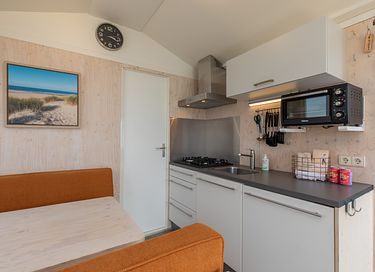 Strandhuisje in Zeeland voor 6 personen - 21