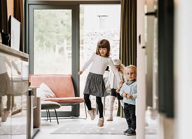 Kindvriendelijk vakantiehuis met terras  - 4