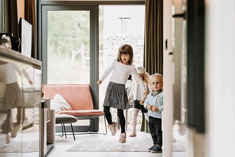 Kindvriendelijk vakantiehuis met terras  - 4