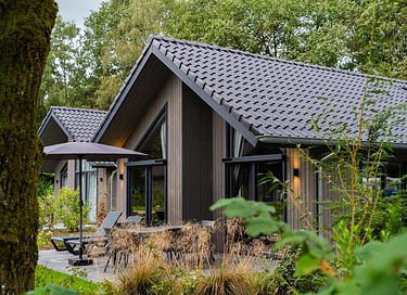 Duurzaam vakantiehuis met een sauna - 3