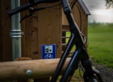 Luxe lodge in het weiland met privé hottub - 34