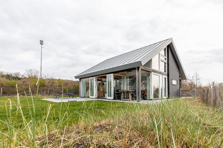 Leuk vakantiehuis op <500 meter van de zee - 1
