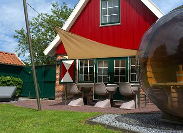 Maison de vacances de bien-être avec sauna et bain à remous - 29