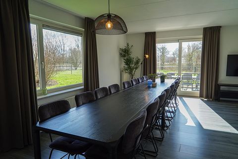 Villa indépendante pour 16 personnes dans le Limbourg - 4