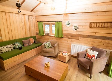 Maison dans la forêt en bois dans le Brabant-Septentrional - 4
