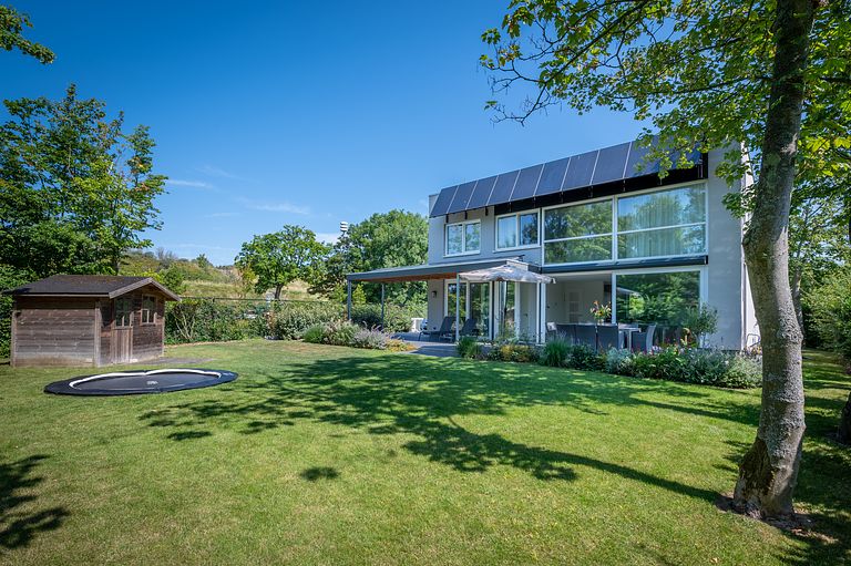 Grand logement de vacances en Zélande - 1