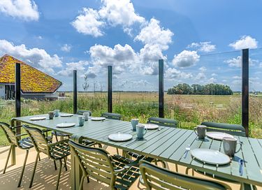 Luxury family villa with sauna on Texel - 25