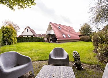 Vakantiebungalow in Drenthe - 34