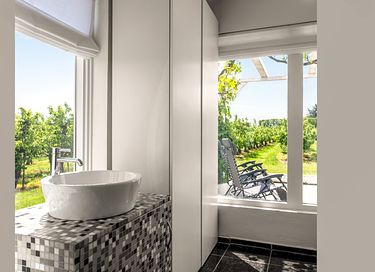 Vakantiehuisje (2p) in een wijngaard - 13