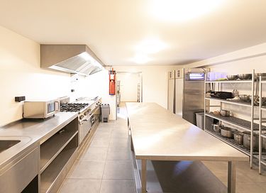 Uniek boshuis (55 pers) met bar & wellness - 8