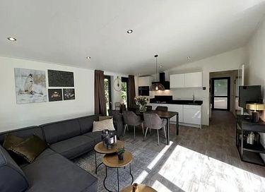 Luxury 6-person holiday home in Drenthe - 4