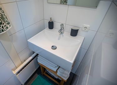 Natur-Ferienhaus mit Garten & Whirlpool - 17