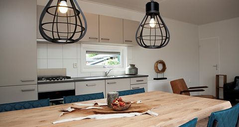 Groepsaccommodatie (18p), sauna en grillhuis - 5