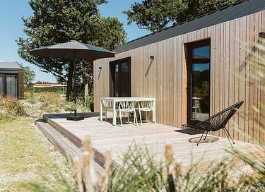 Stimmungsvolles Ferienhaus Goeree-Overflakkee