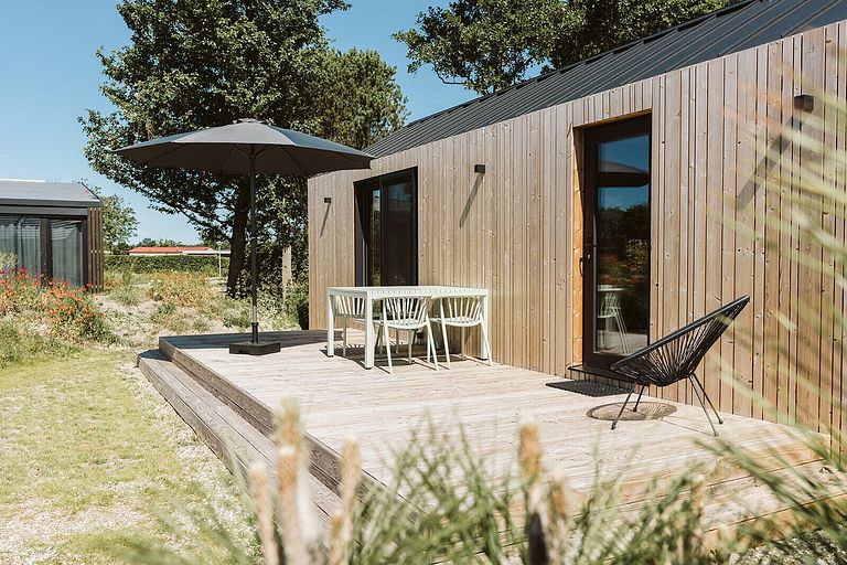 Attractive vacation home Goeree-Overflakkee - 1