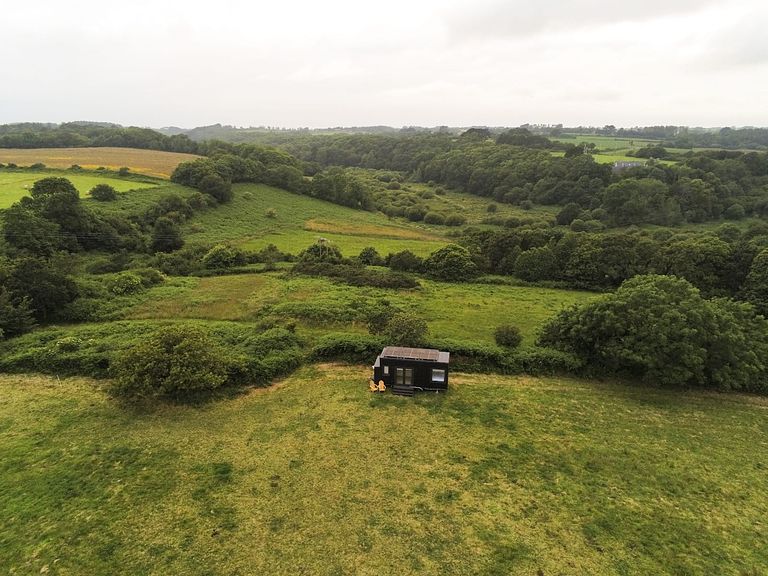 Tiny House in der Bretagne - 1
