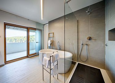 Villa voor 11 personen met prachtig uitzicht - 30