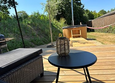 Glamping Wellness Suite in der Achterhoek - 5