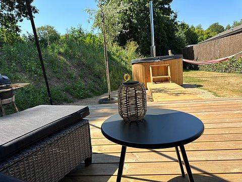 Glamping Wellness Suite in der Achterhoek - 5
