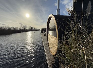 Ferienhaus direkt an einem Badesee! - 2