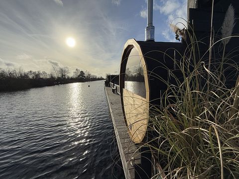 Ferienhaus direkt an einem Badesee! - 2
