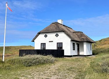 Casa vacanze per 6 persone tra le dune