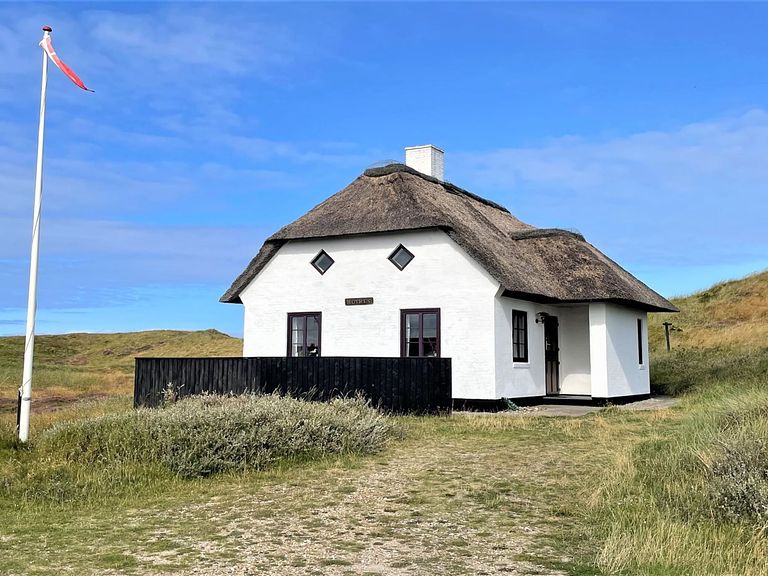 Casa de vacaciones para 6 personas entre las dunas - 1