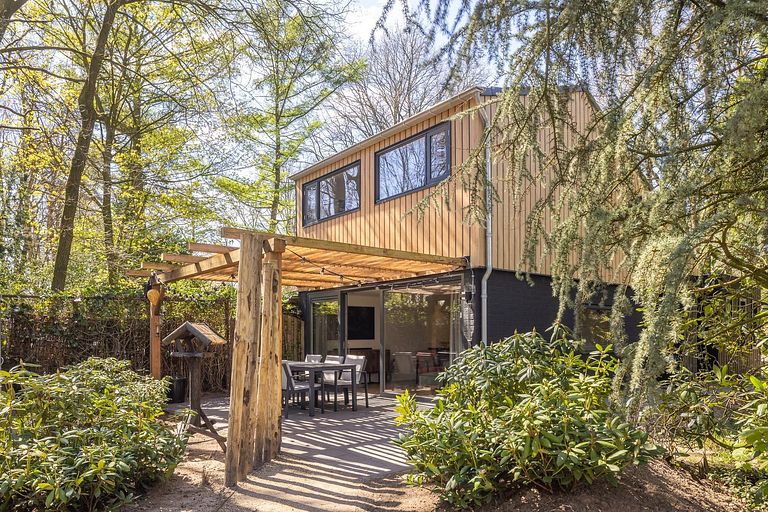 6-persoons vakantiehuis met Hottub en Sauna - 1