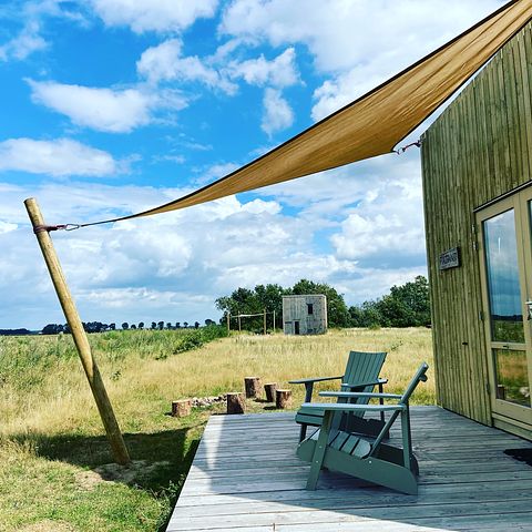 Nature cottage with beautiful view in Drenthe - 3