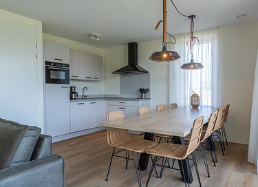 Luxury holiday home (8p) near the beach - 8