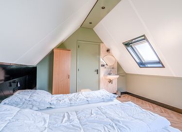Logement de vacances en milieu rural sur le Texel, chien bienvenu - 12