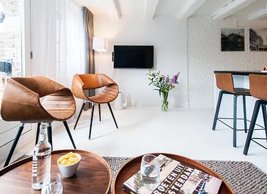 Boutique hotel Amsterdam aan het water - 9