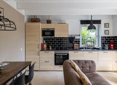 Holiday home near the sea in Zoutelande - 13
