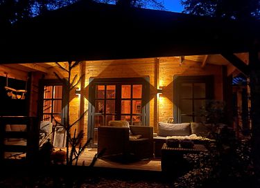 Tough luxury Scandinavian forest lodge on Veluwe - 5