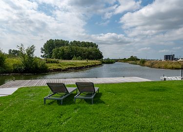 Luxury villa in Zeeland for 10 people - 2