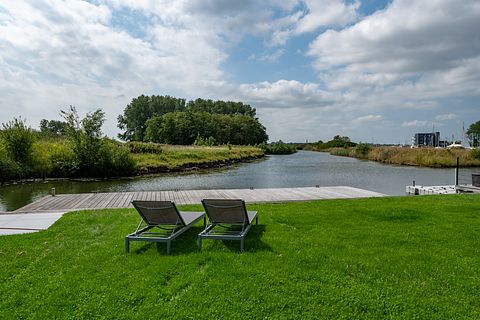 Luxury villa in Zeeland for 10 people - 2