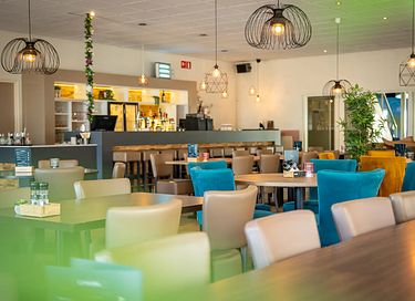 Boslodge op leuke camping in Overijssel - 28