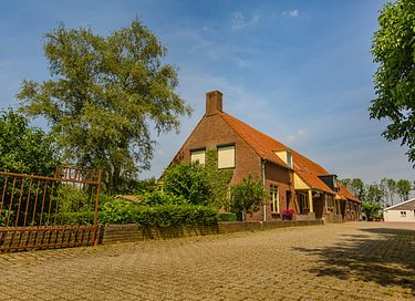 Grote en moderne boerderij (26p)  - 3