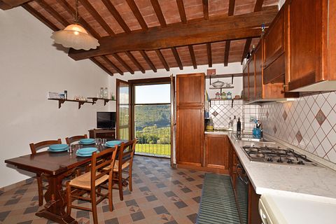 Bijzonder vakantiehuis in groene omgeving - 4